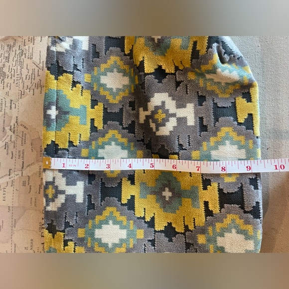 Soulucean Ikat Wet Dry Bag OS Colorful Patterned Clutch For Beach/Travel… - Picture 11 of 11